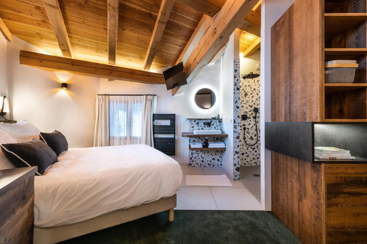 Wanderful Life Les Arcs Refuge Haut De Gamme Les Arcs (Savoie) Exterior foto