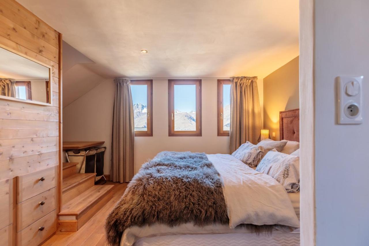 Wanderful Life Les Arcs Refuge Haut De Gamme Les Arcs (Savoie) Exterior foto
