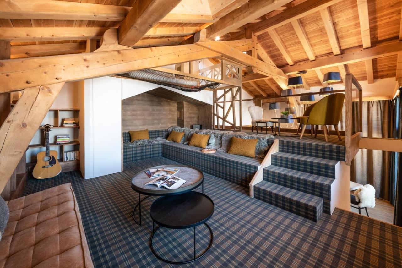 Wanderful Life Les Arcs Refuge Haut De Gamme Les Arcs (Savoie) Exterior foto